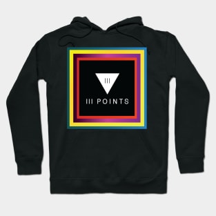 iii Points miami Hoodie